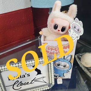 POP MART The Monsters - Exciting Macaron